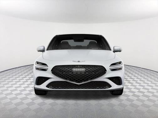 2025 Genesis G70 3.3T AWD Sport Advanced