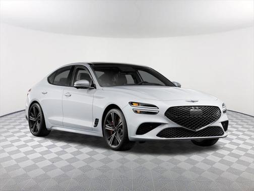 2025 Genesis G70 3.3T AWD Sport Advanced