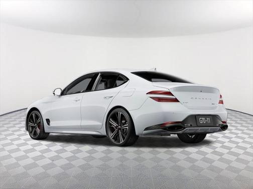 2025 Genesis G70 3.3T AWD Sport Advanced