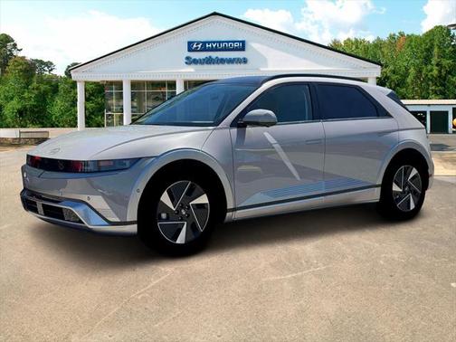 2025 Hyundai IONIQ 5 Limited