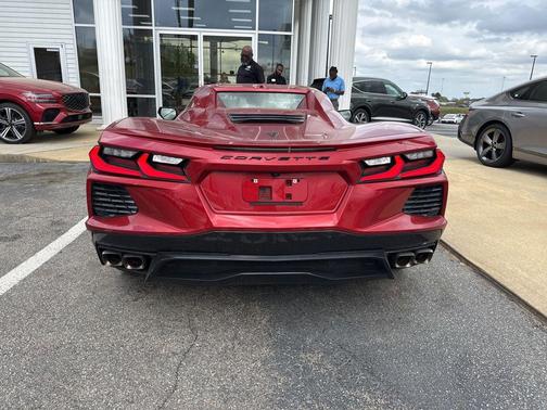 2024 Chevrolet Corvette Stingray w/2LT