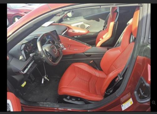 2024 Chevrolet Corvette Stingray w/2LT