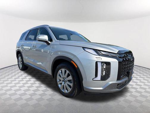 Typhoon Silver 2024 Hyundai PALISADE SEL