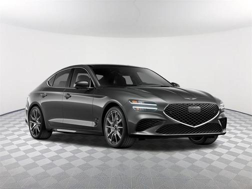 2026 Genesis G70 2.5T RWD Prestige