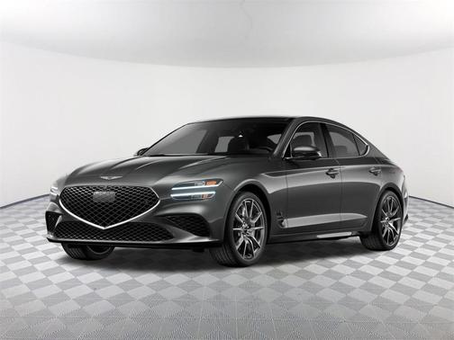2026 Genesis G70 2.5T RWD Prestige
