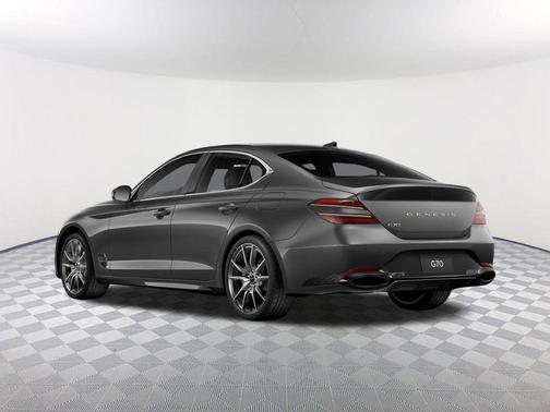 2026 Genesis G70 2.5T RWD Prestige