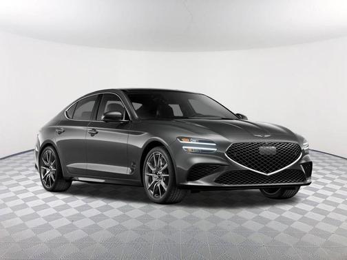 2026 Genesis G70 2.5T RWD Prestige