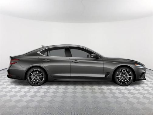 2026 Genesis G70 2.5T RWD Prestige