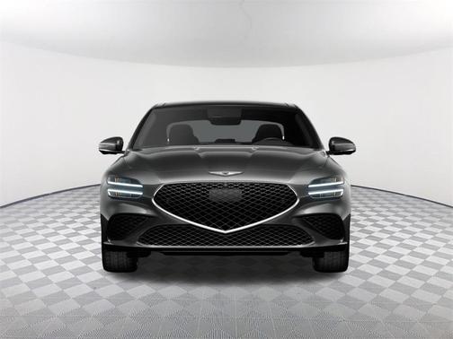 2026 Genesis G70 2.5T RWD Prestige
