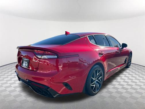 2023 Kia Stinger GT-Line