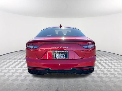 2023 Kia Stinger GT-Line