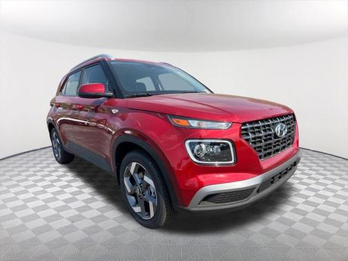 2025 Hyundai VENUE Limited