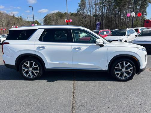 2021 Hyundai PALISADE SEL
