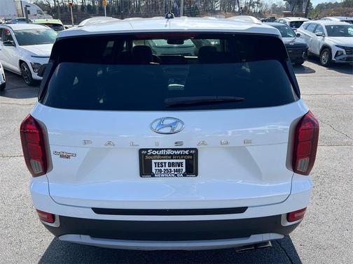 2021 Hyundai PALISADE SEL