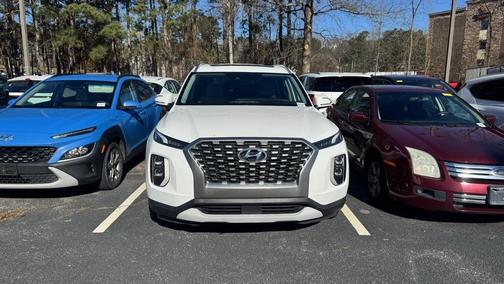 2021 Hyundai PALISADE SEL