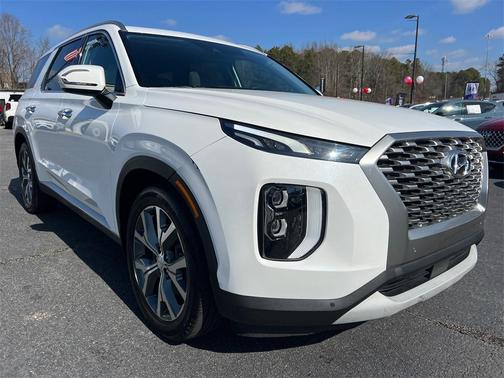 2021 Hyundai PALISADE SEL