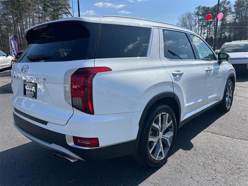 2021 Hyundai PALISADE SEL