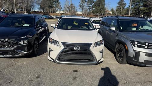 2017 Lexus RX 350 Base