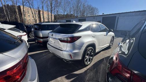 2017 Lexus RX 350 Base