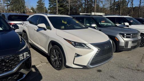 2017 Lexus RX 350 Base