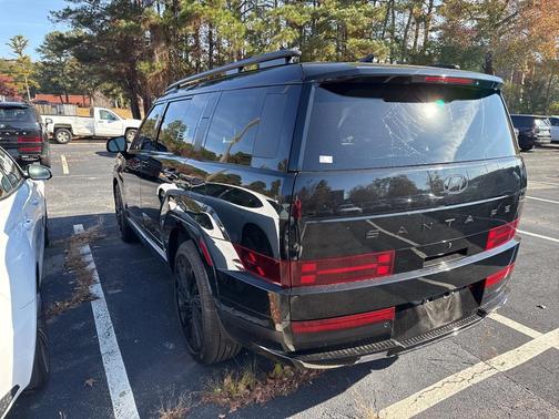 2025 Hyundai SANTA FE Calligraphy