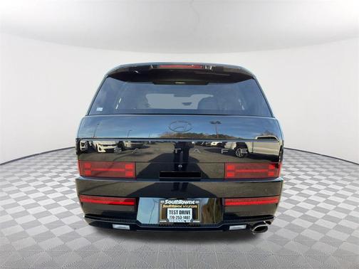 2025 Hyundai SANTA FE Calligraphy