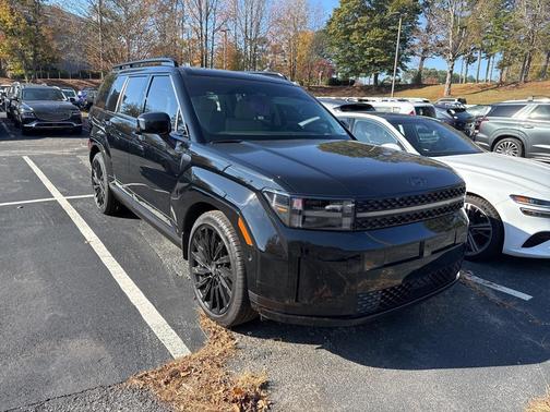 2025 Hyundai SANTA FE Calligraphy