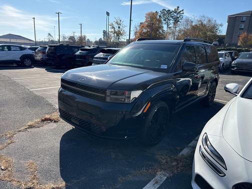 2025 Hyundai SANTA FE Calligraphy