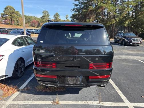 2025 Hyundai SANTA FE Calligraphy