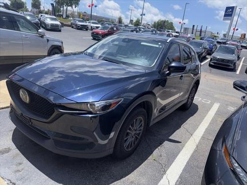 2020 Mazda CX-5 Touring
