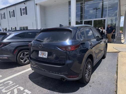 2020 Mazda CX-5 Touring