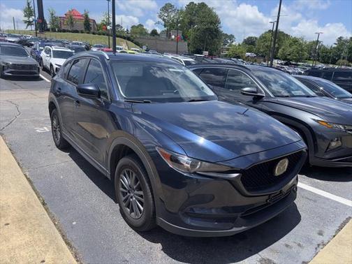2020 Mazda CX-5 Touring