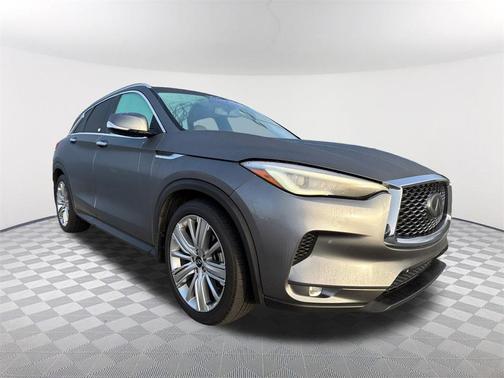 2020 INFINITI QX50 SENSORY