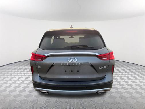 2020 INFINITI QX50 SENSORY
