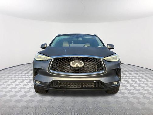 2020 INFINITI QX50 SENSORY