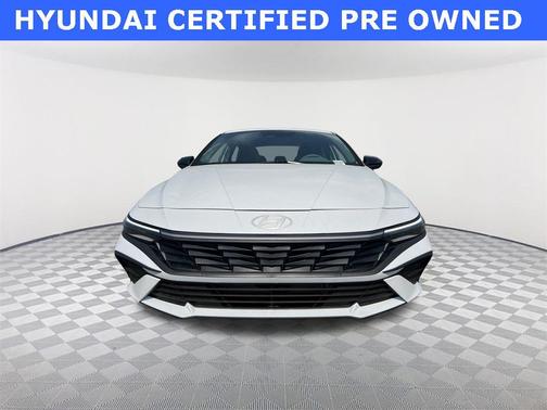 2025 Hyundai ELANTRA HEV SEL Sport