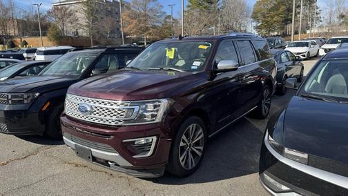 2020 Ford Expedition Platinum