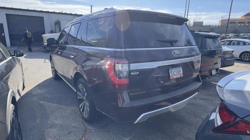2020 Ford Expedition Platinum