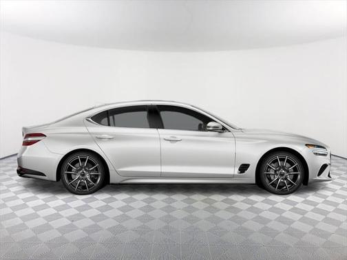 2026 Genesis G70 2.5T RWD