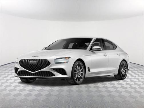 2026 Genesis G70 2.5T RWD