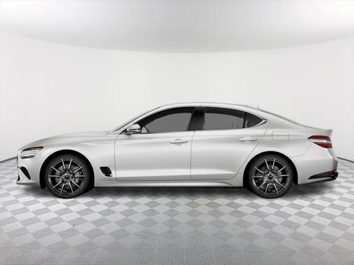 2026 Genesis G70 2.5T RWD