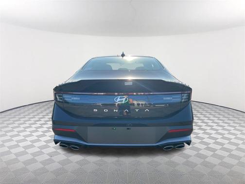 2025 Hyundai SONATA N Line