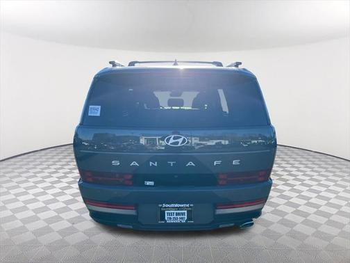 2025 Hyundai SANTA FE Limited