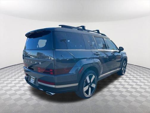 2025 Hyundai SANTA FE Limited