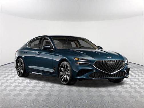 2025 Genesis G70 2.5T RWD