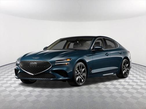 2025 Genesis G70 2.5T RWD