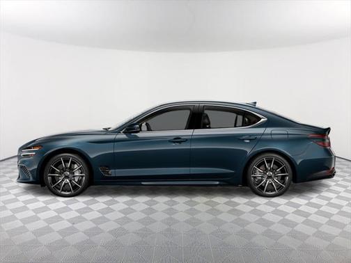 2025 Genesis G70 2.5T RWD