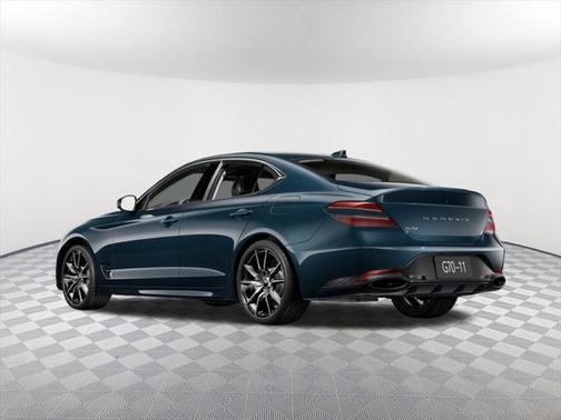 2025 Genesis G70 2.5T RWD