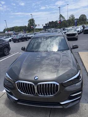 2022 BMW X5 sDrive40i