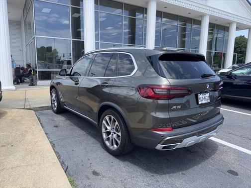 2022 BMW X5 sDrive40i